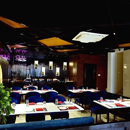Hotel Trax International جمشيدبور المظهر الخارجي الصورة