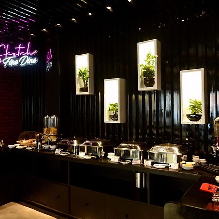 Hotel Trax International جمشيدبور المظهر الخارجي الصورة