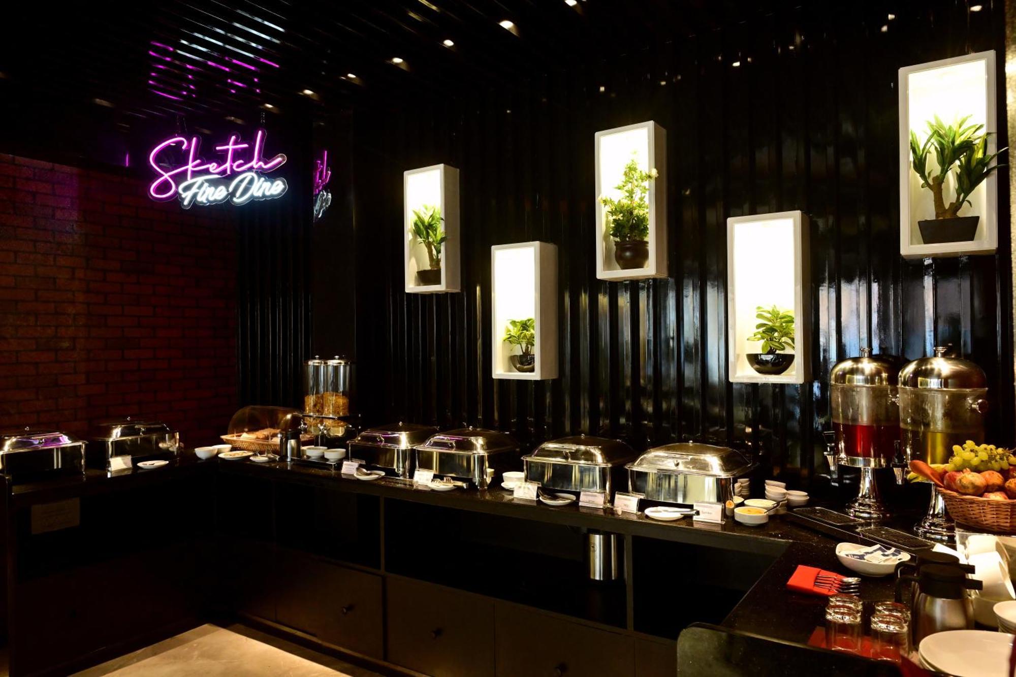 Hotel Trax International جمشيدبور المظهر الخارجي الصورة