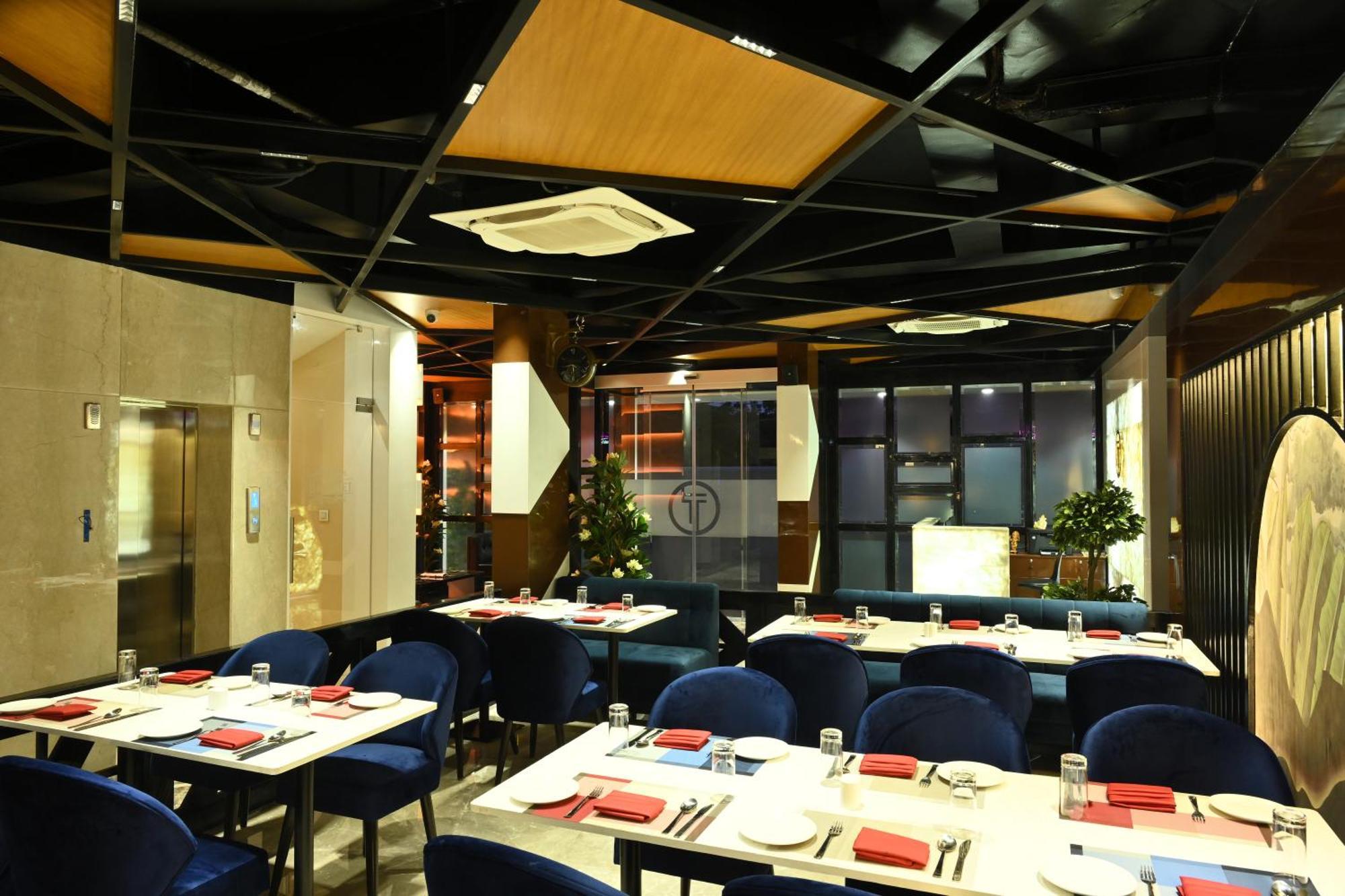 Hotel Trax International جمشيدبور المظهر الخارجي الصورة