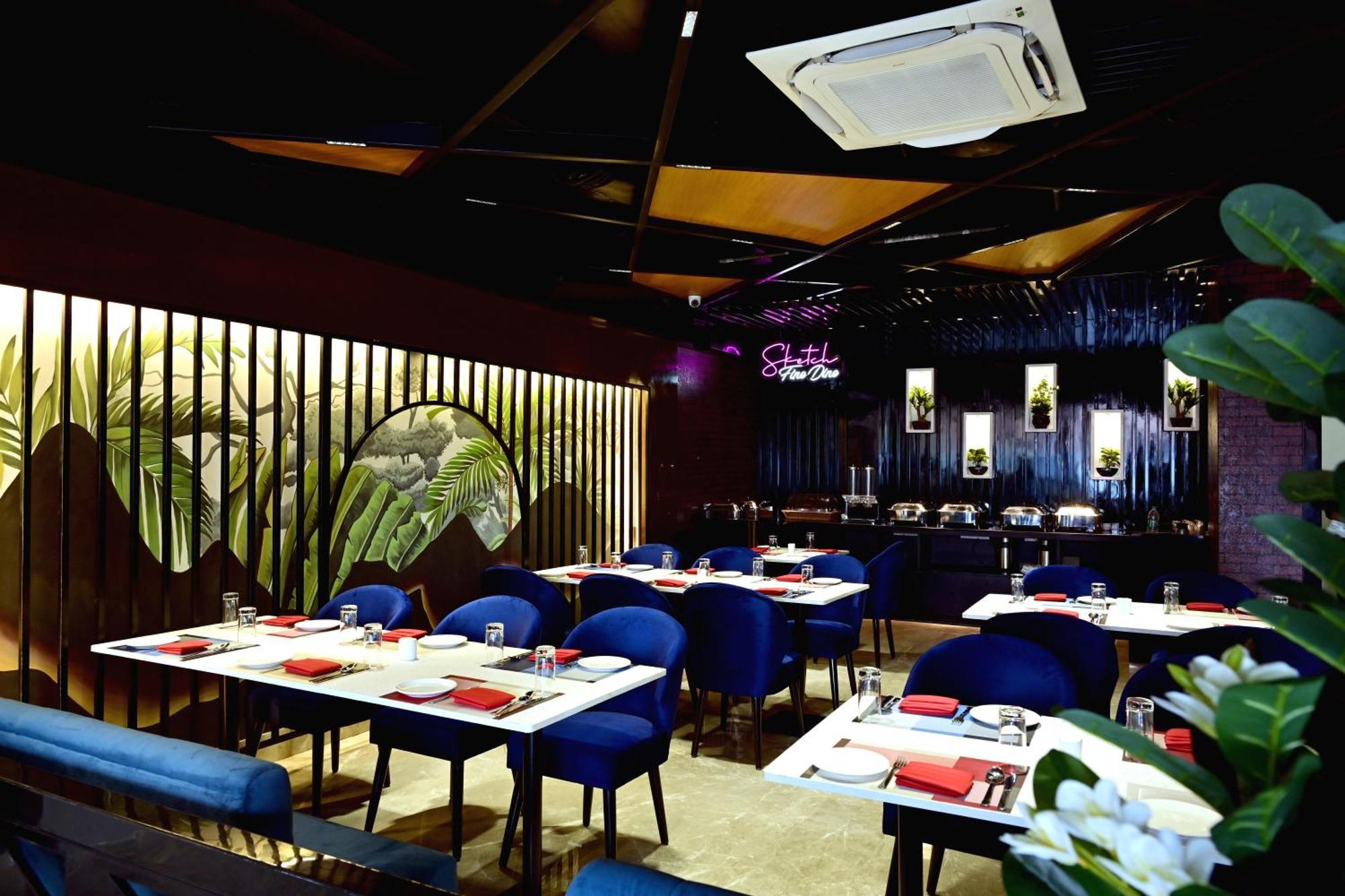 Hotel Trax International جمشيدبور المظهر الخارجي الصورة