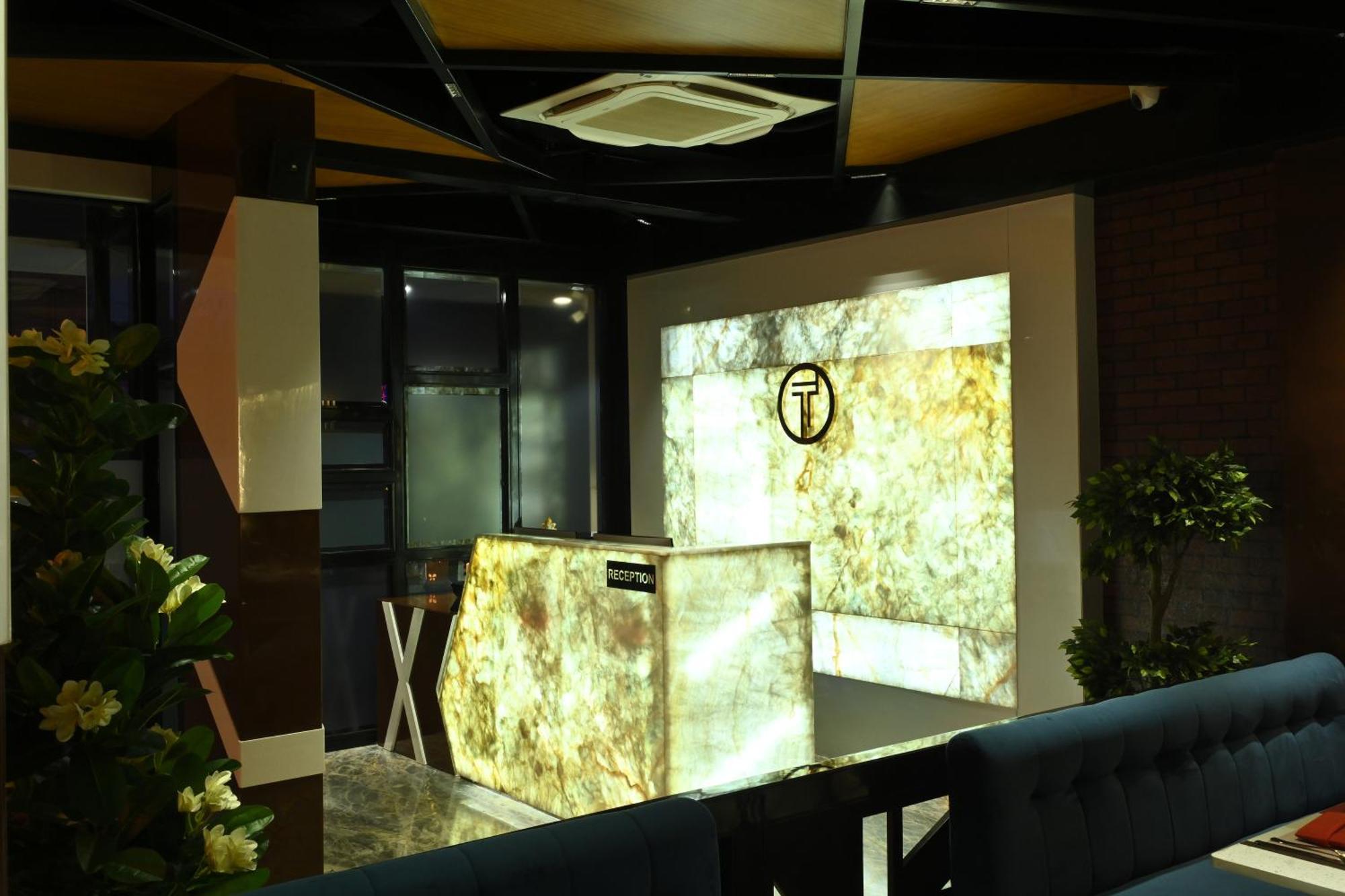 Hotel Trax International جمشيدبور المظهر الخارجي الصورة