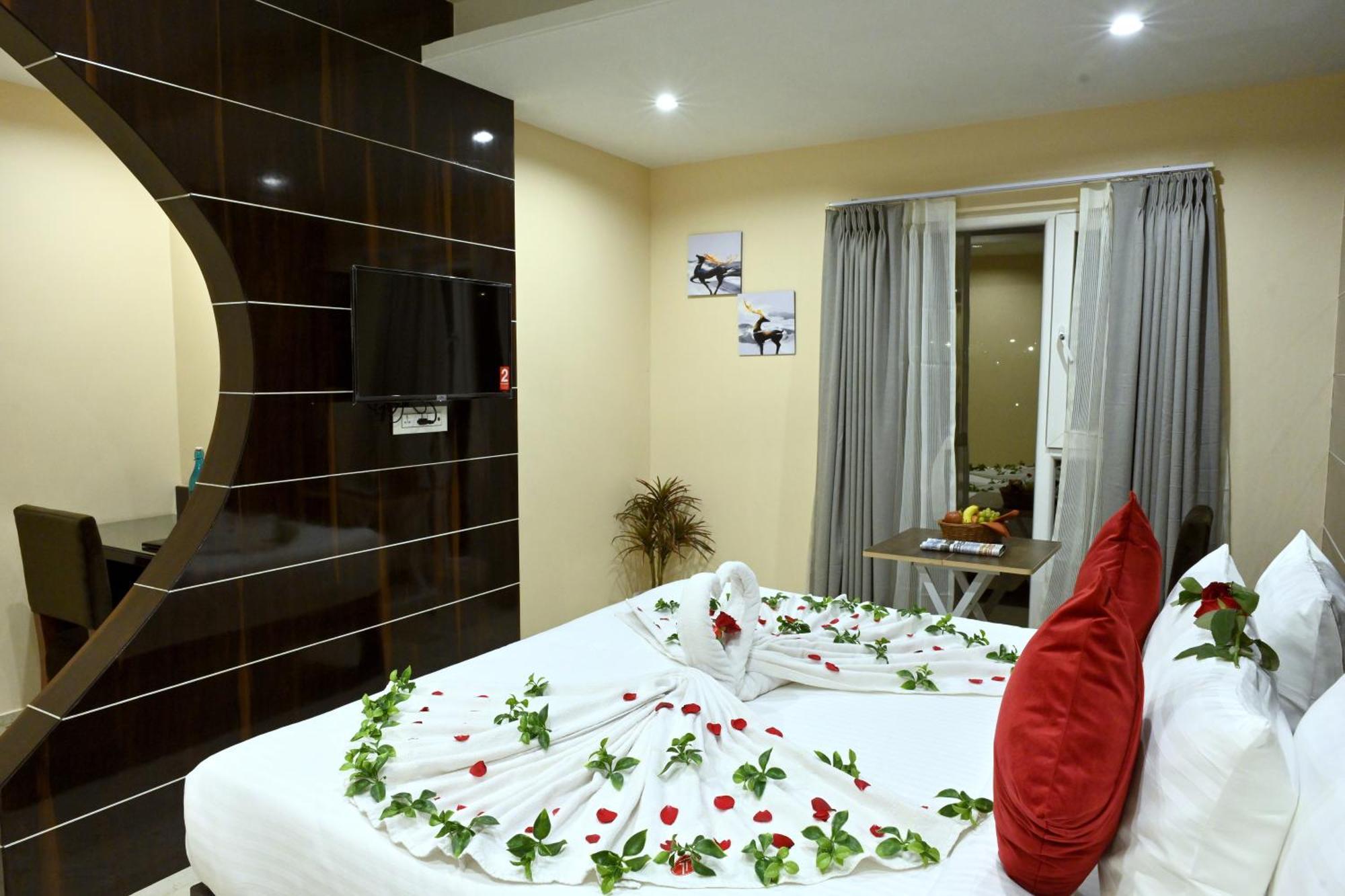 Hotel Trax International جمشيدبور المظهر الخارجي الصورة