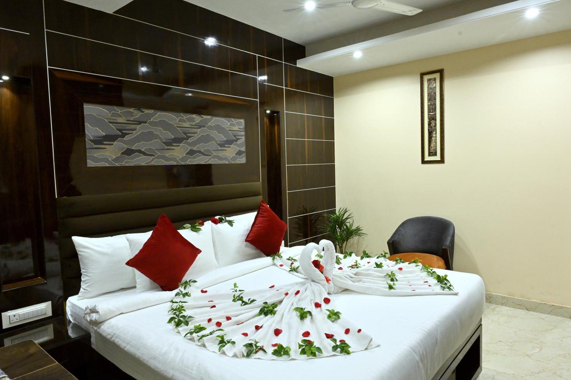 Hotel Trax International جمشيدبور المظهر الخارجي الصورة