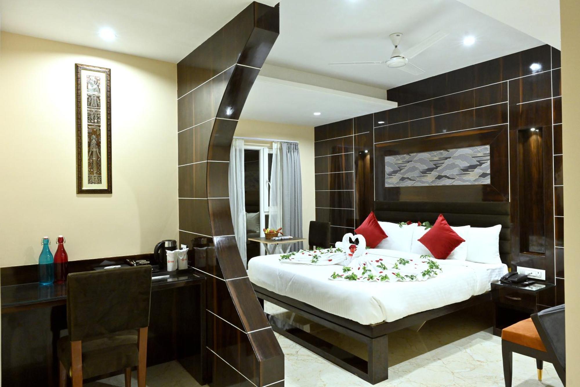 Hotel Trax International جمشيدبور المظهر الخارجي الصورة