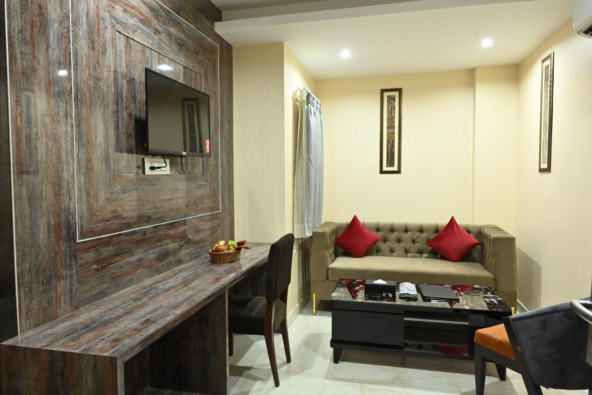 Hotel Trax International جمشيدبور المظهر الخارجي الصورة
