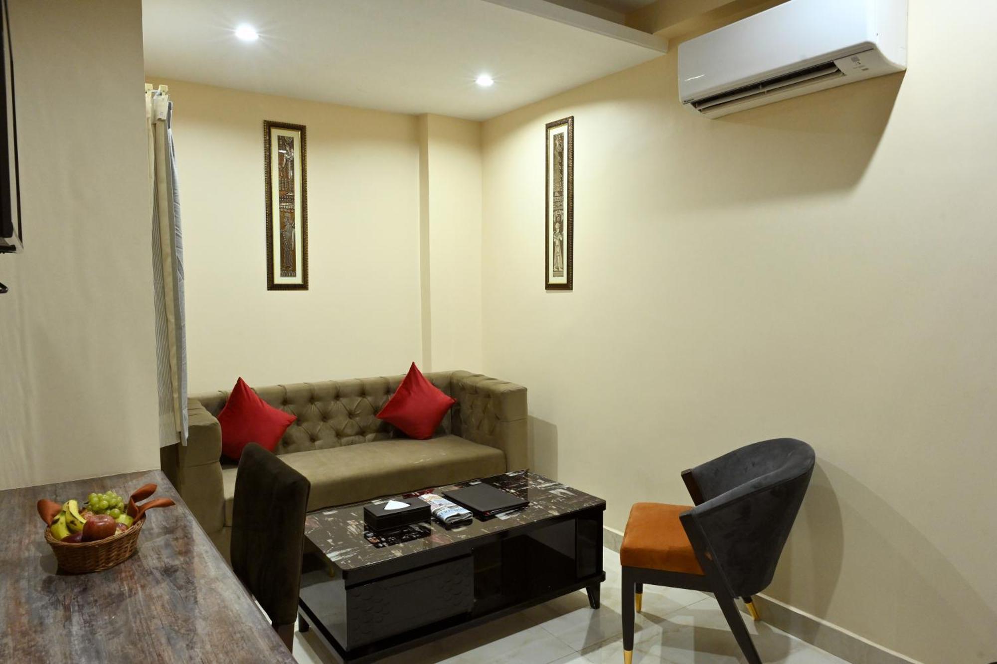 Hotel Trax International جمشيدبور المظهر الخارجي الصورة