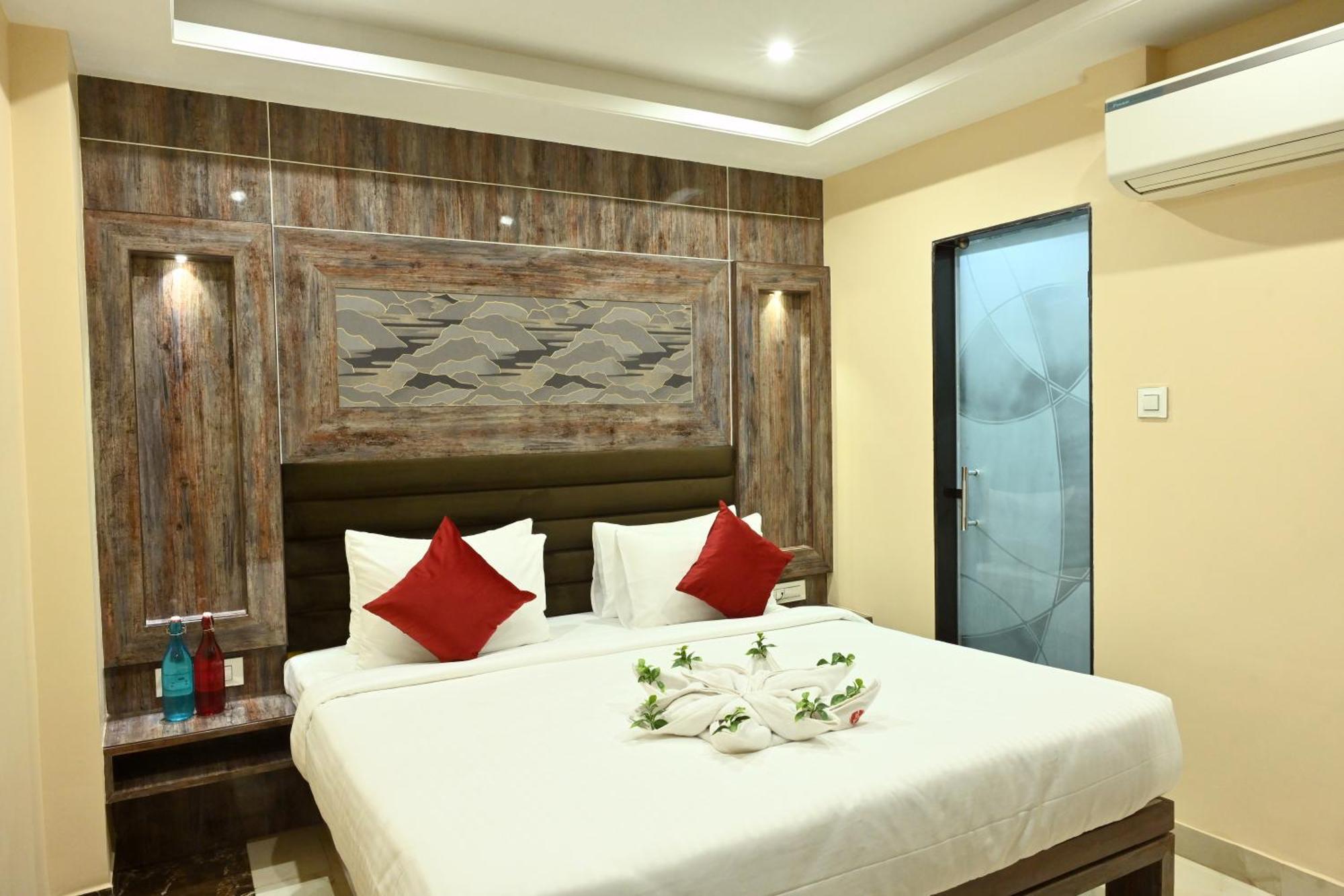 Hotel Trax International جمشيدبور المظهر الخارجي الصورة