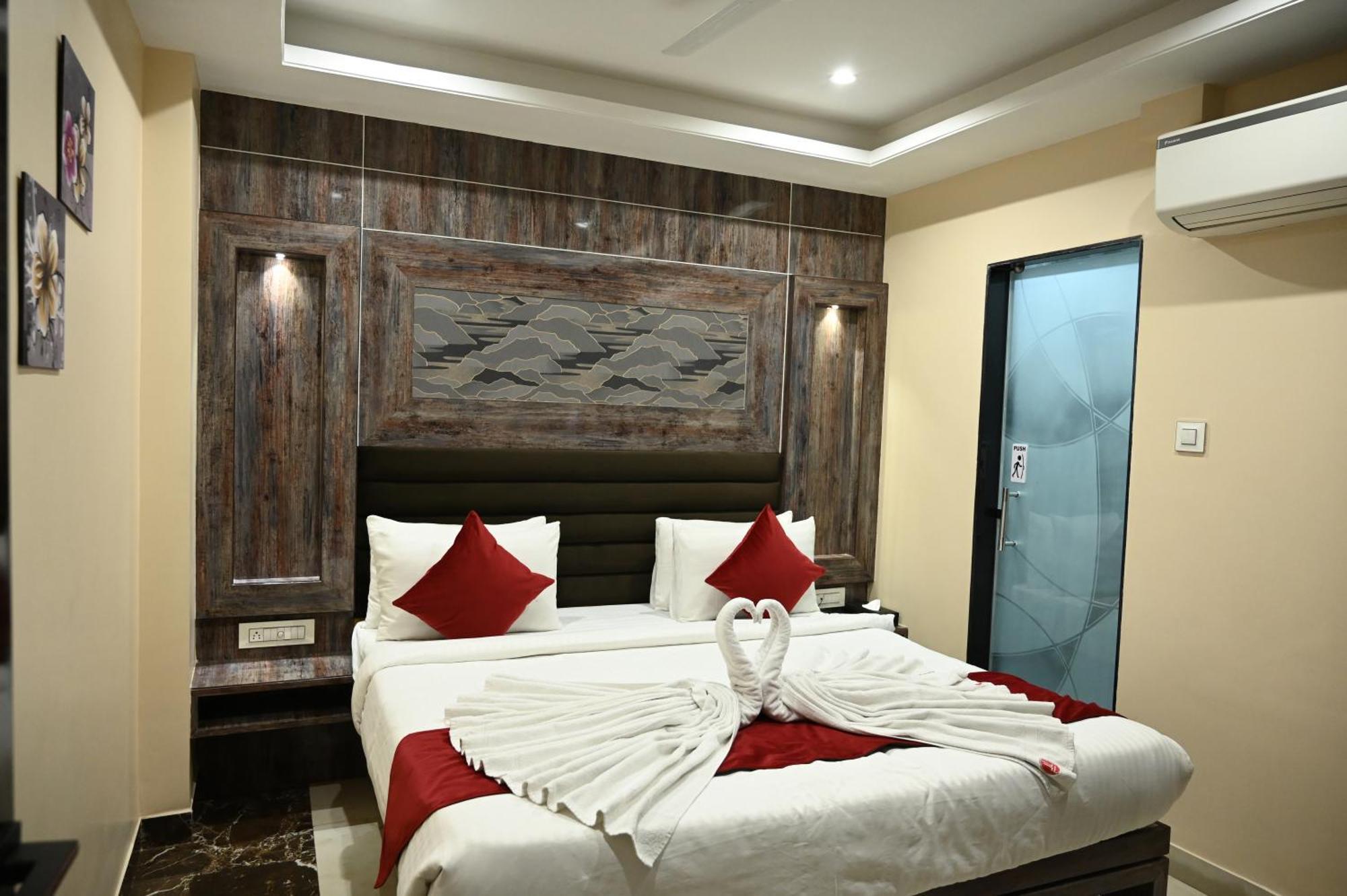 Hotel Trax International جمشيدبور المظهر الخارجي الصورة