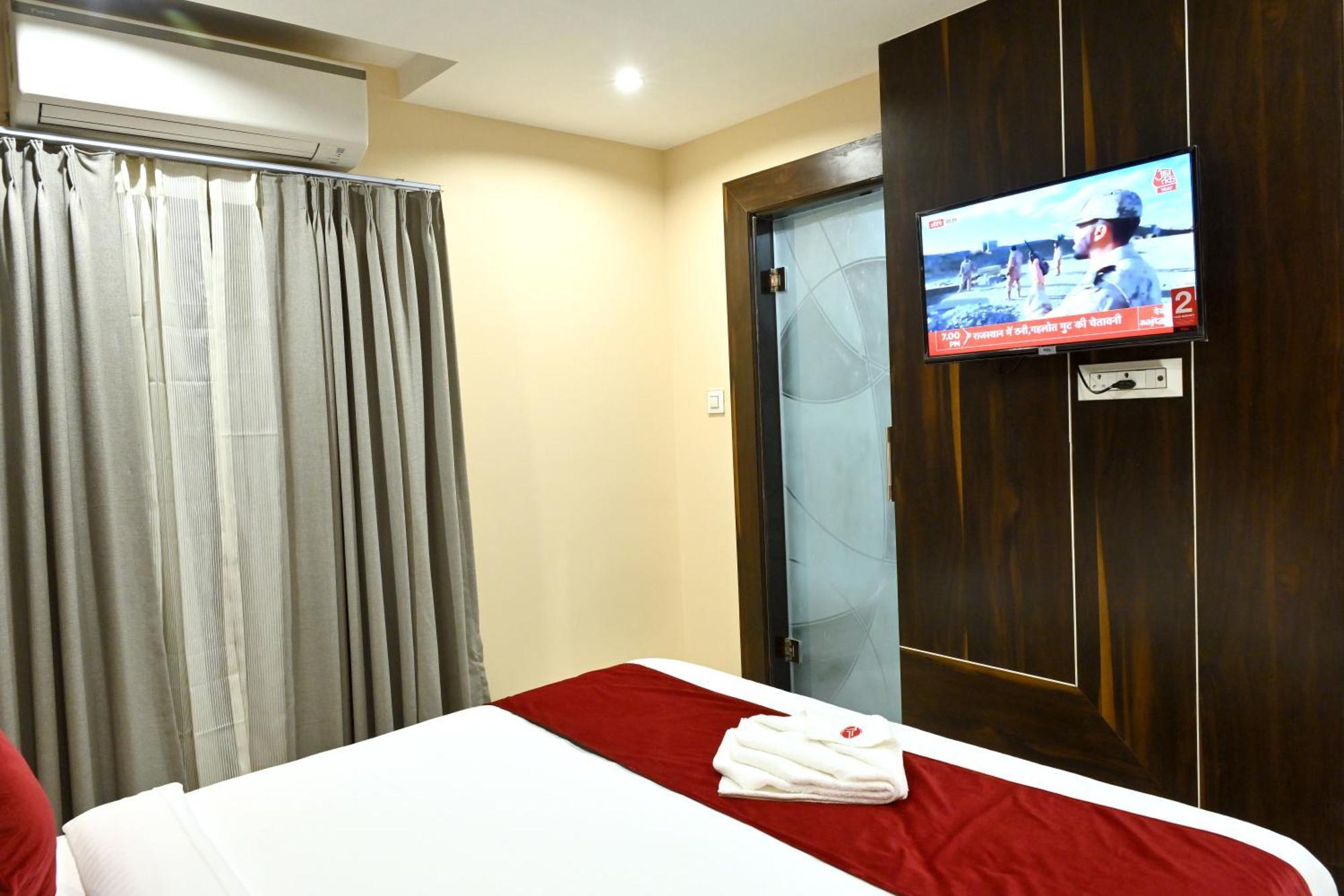 Hotel Trax International جمشيدبور المظهر الخارجي الصورة