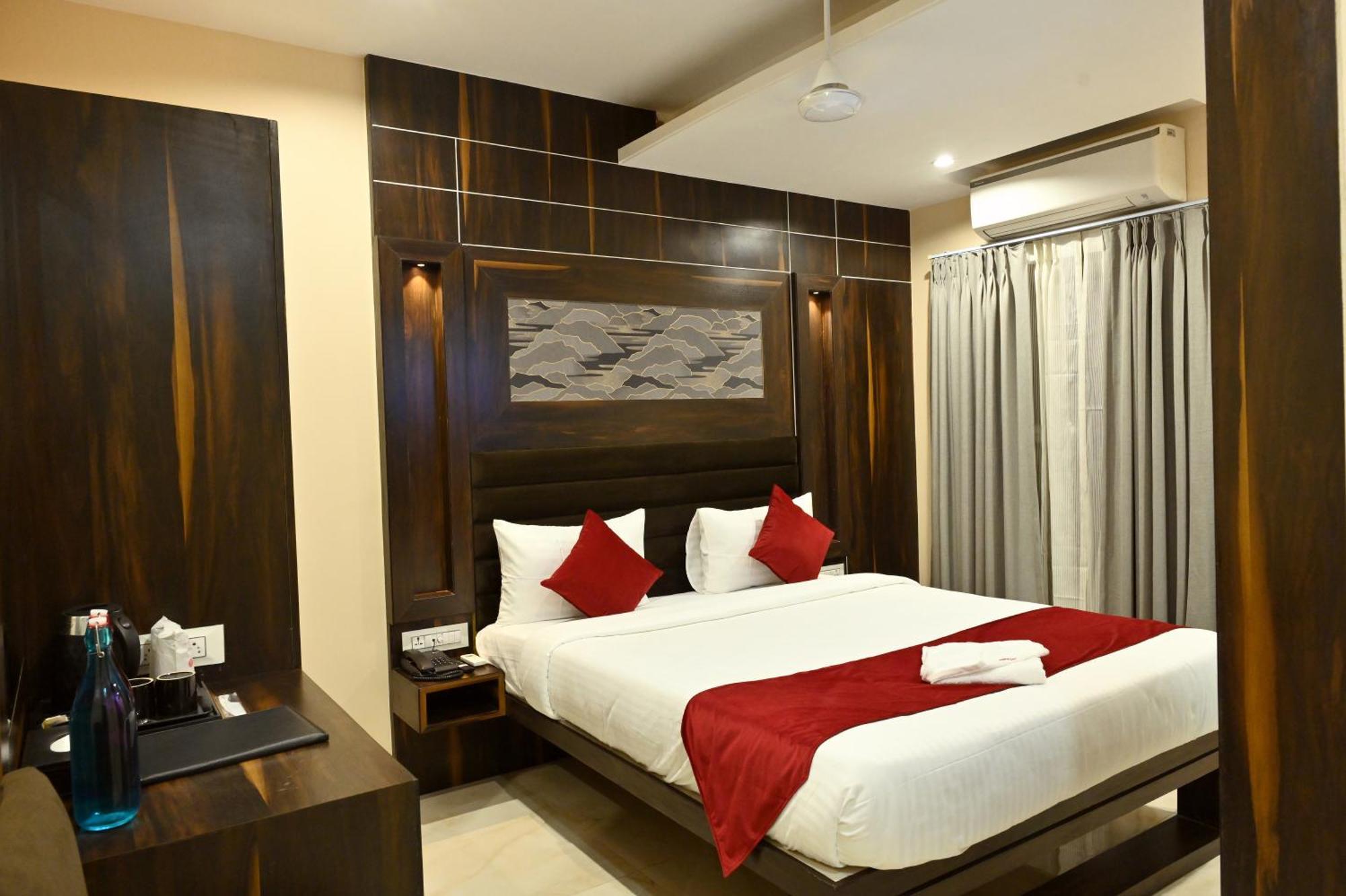 Hotel Trax International جمشيدبور المظهر الخارجي الصورة