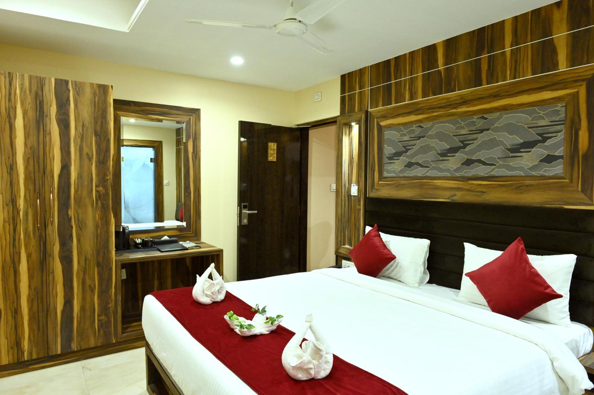 Hotel Trax International جمشيدبور المظهر الخارجي الصورة