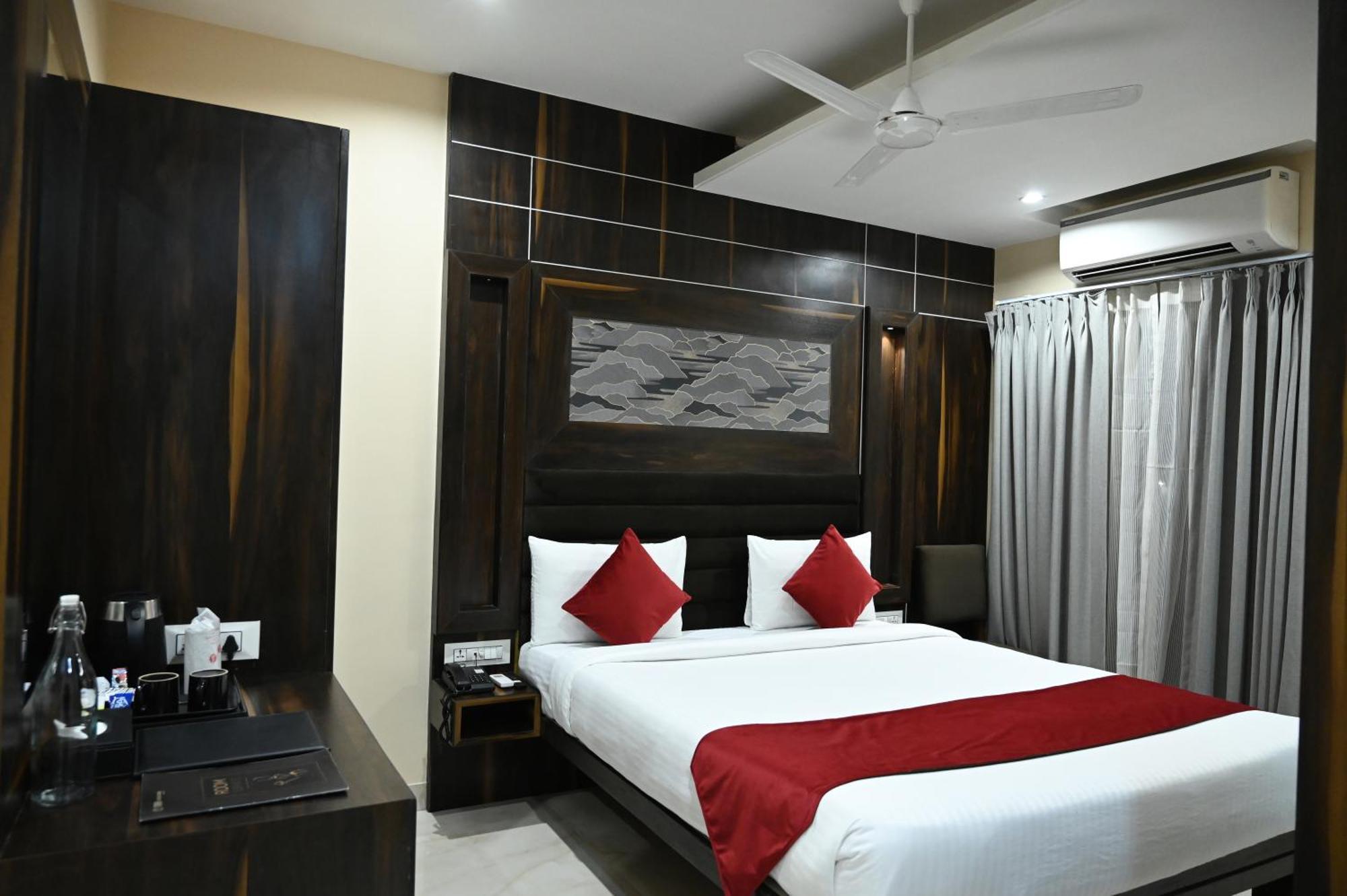 Hotel Trax International جمشيدبور المظهر الخارجي الصورة