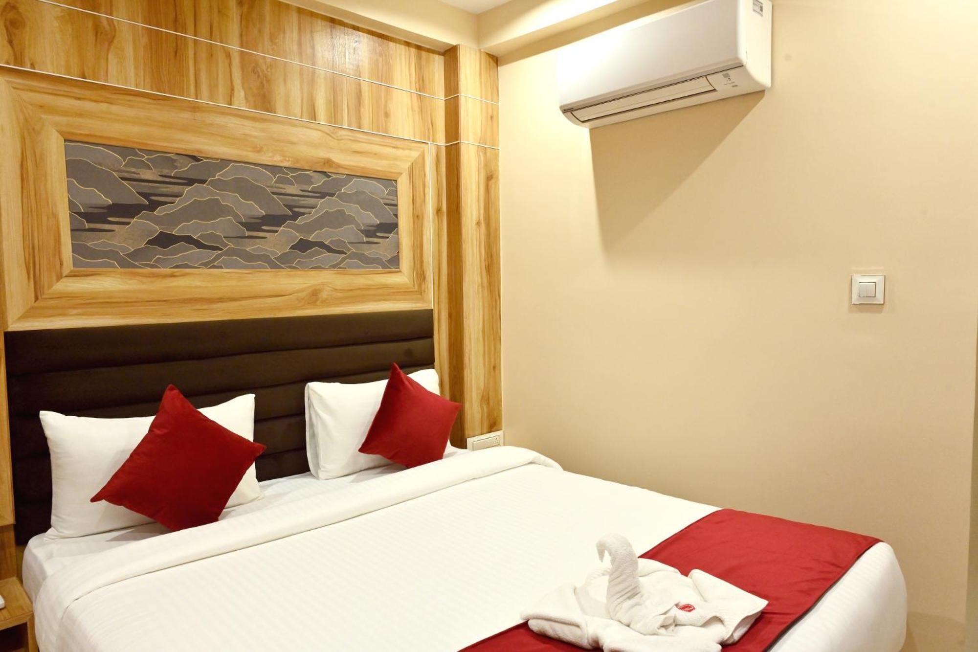 Hotel Trax International جمشيدبور المظهر الخارجي الصورة