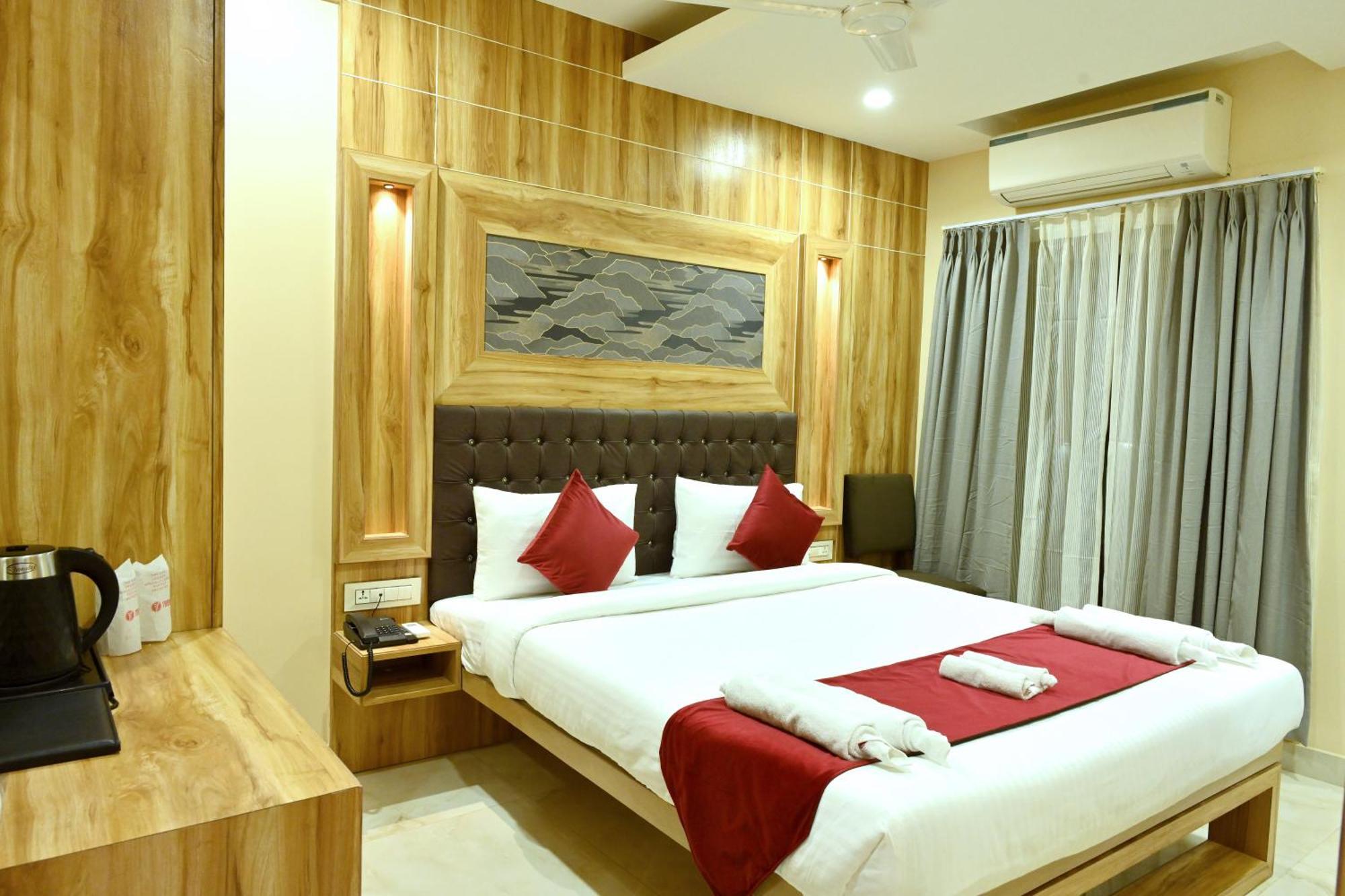 Hotel Trax International جمشيدبور المظهر الخارجي الصورة