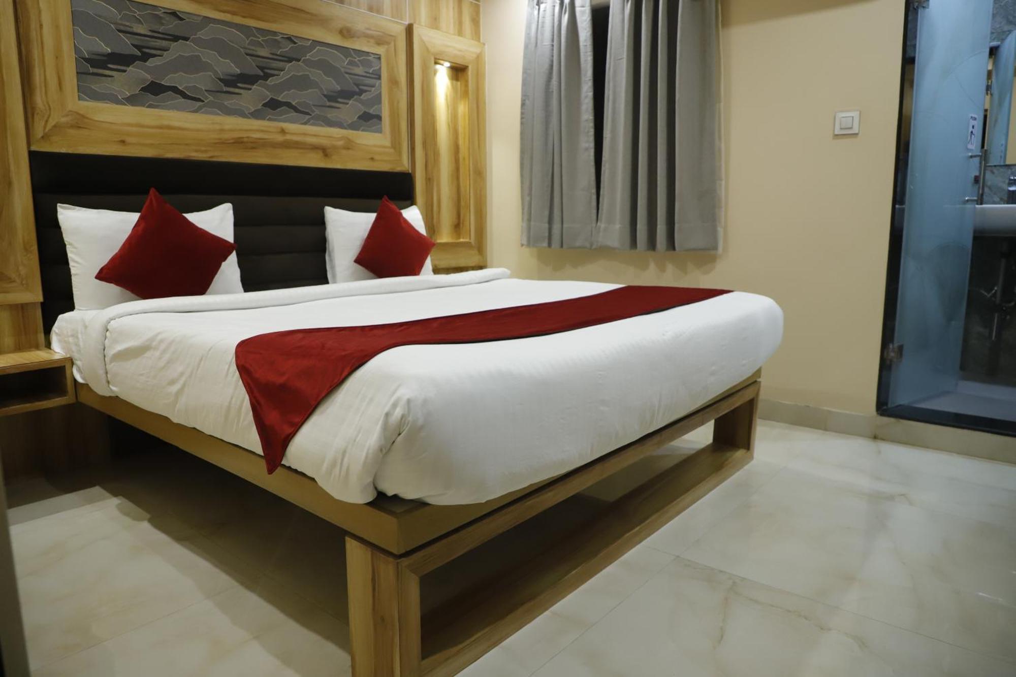Hotel Trax International جمشيدبور المظهر الخارجي الصورة