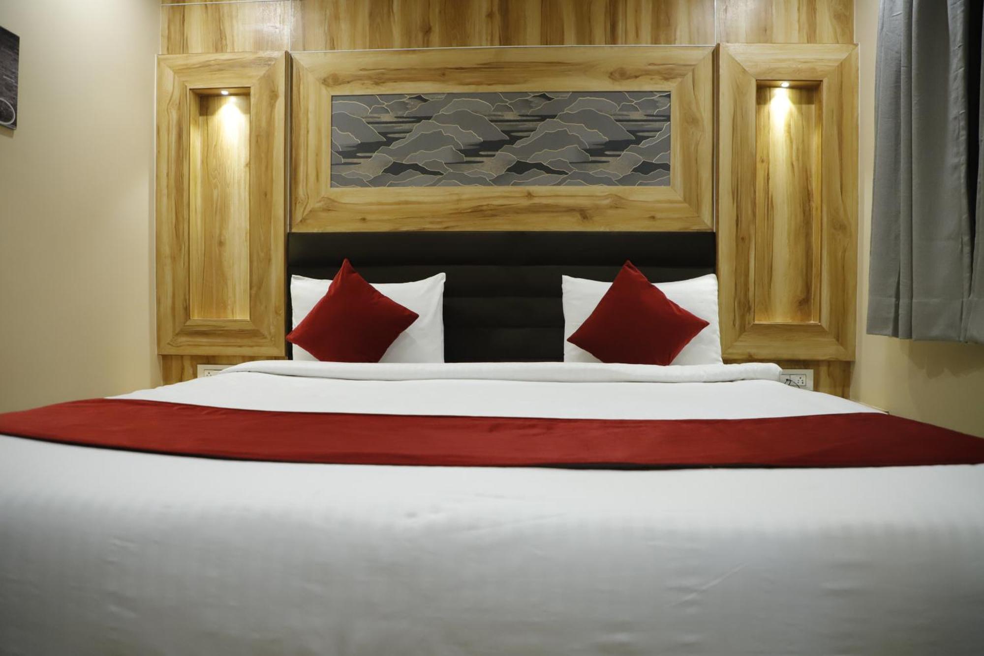 Hotel Trax International جمشيدبور المظهر الخارجي الصورة