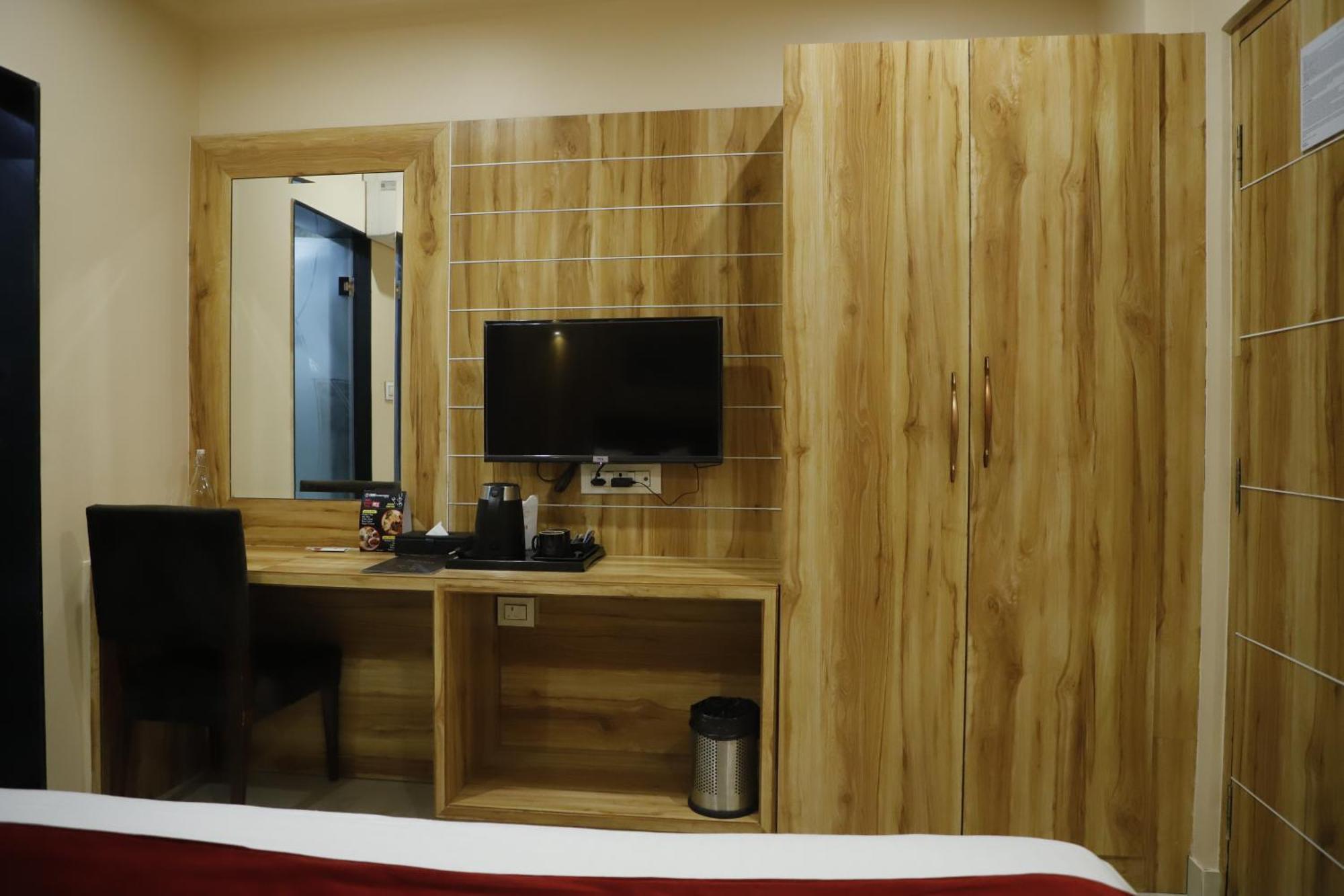 Hotel Trax International جمشيدبور المظهر الخارجي الصورة