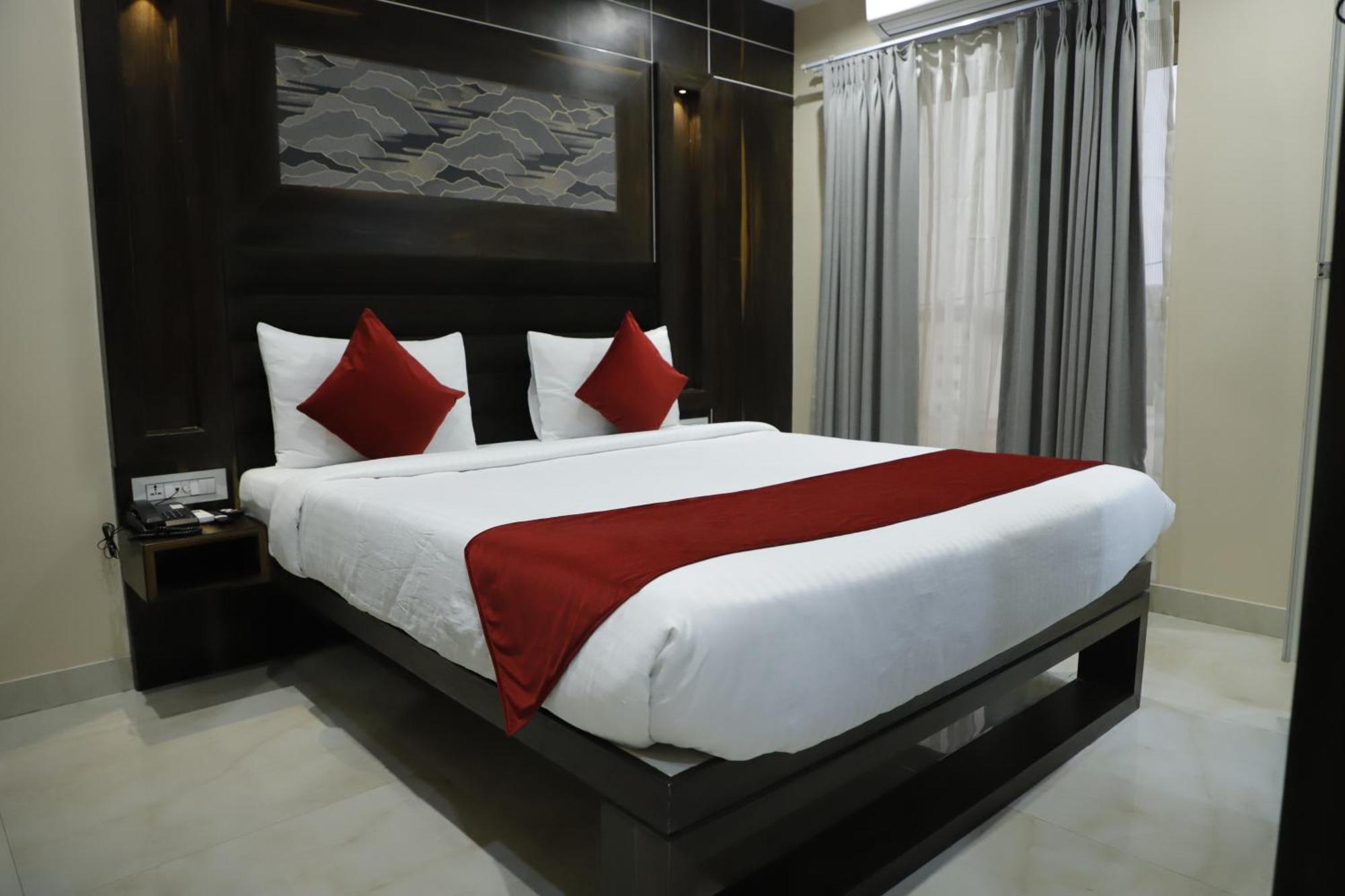 Hotel Trax International جمشيدبور المظهر الخارجي الصورة
