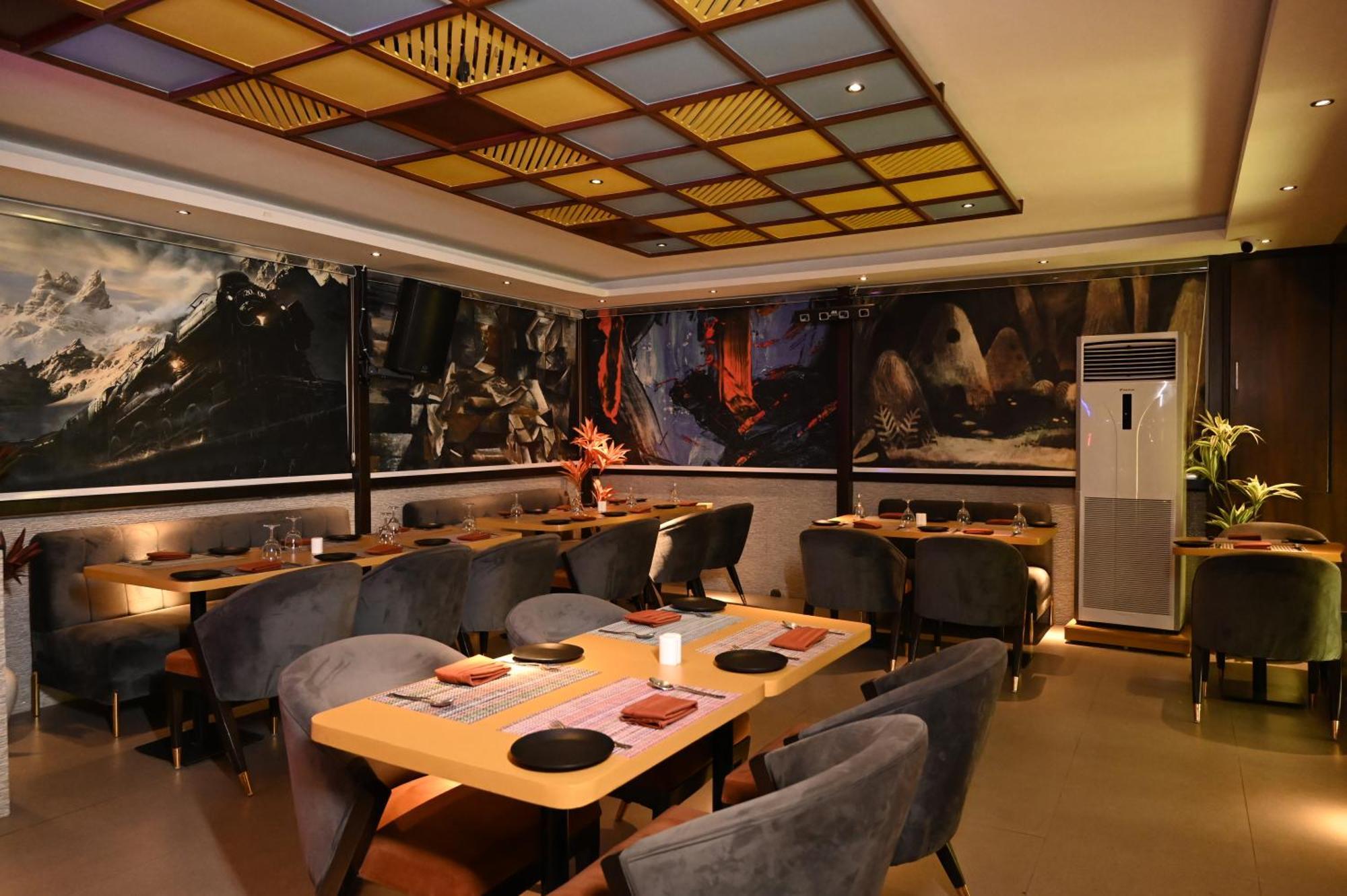 Hotel Trax International جمشيدبور المظهر الخارجي الصورة