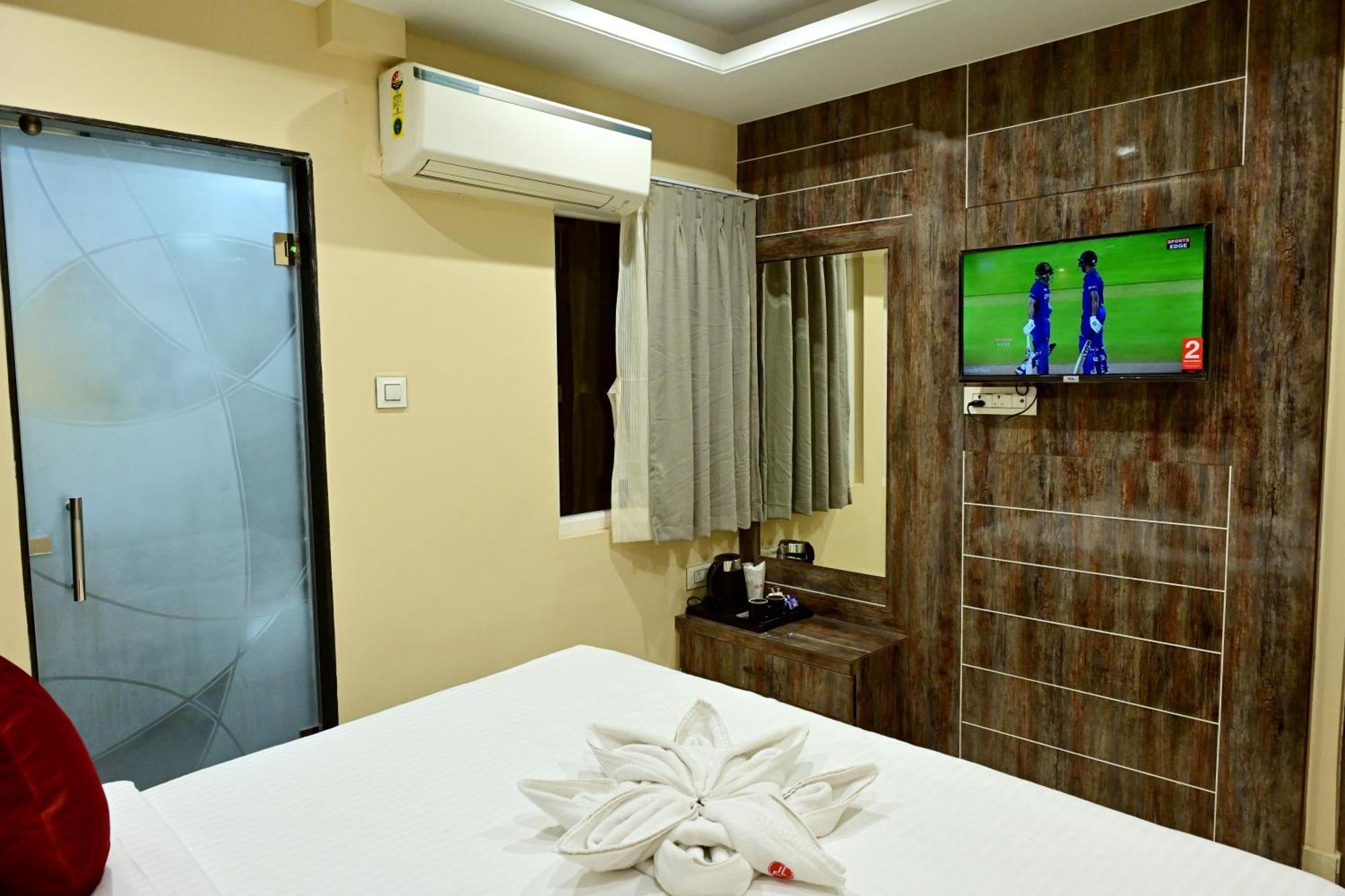 Hotel Trax International جمشيدبور المظهر الخارجي الصورة